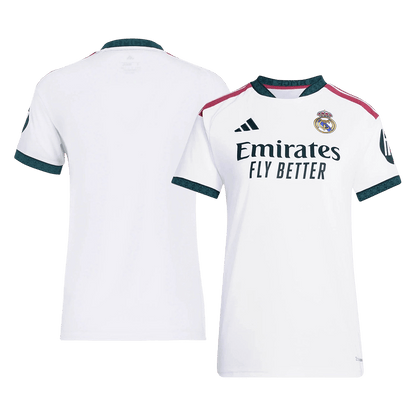 Real Madrid Hjemmedrakt Dame 2026/27