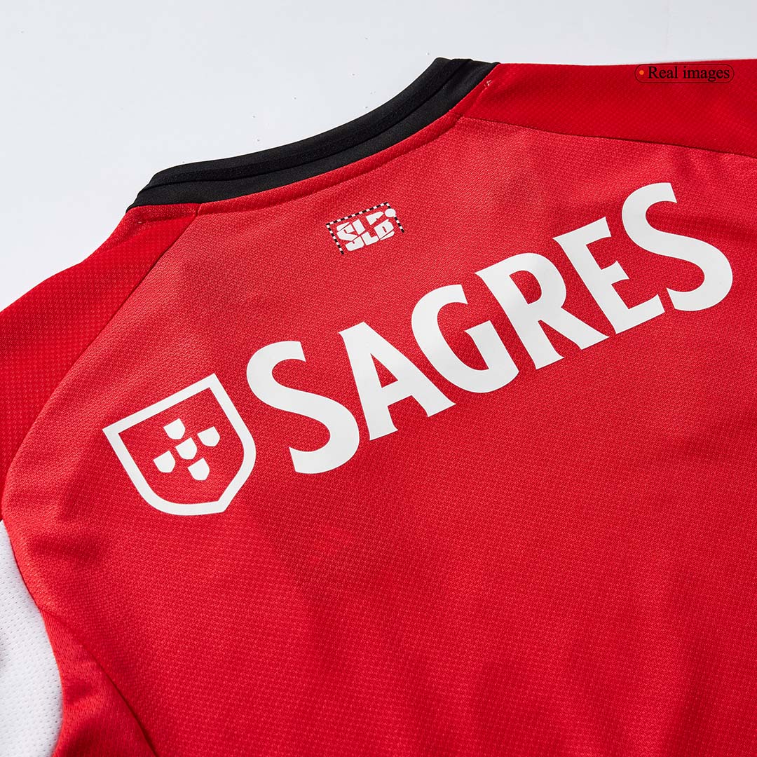 Benfica Hjemmedrakt 2025/26