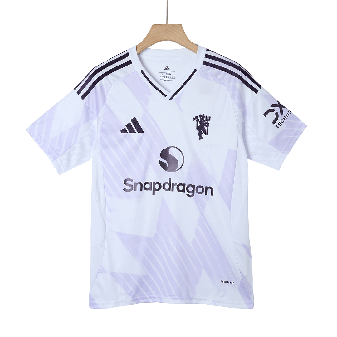 Manchester United Bortedrakt 2025/26