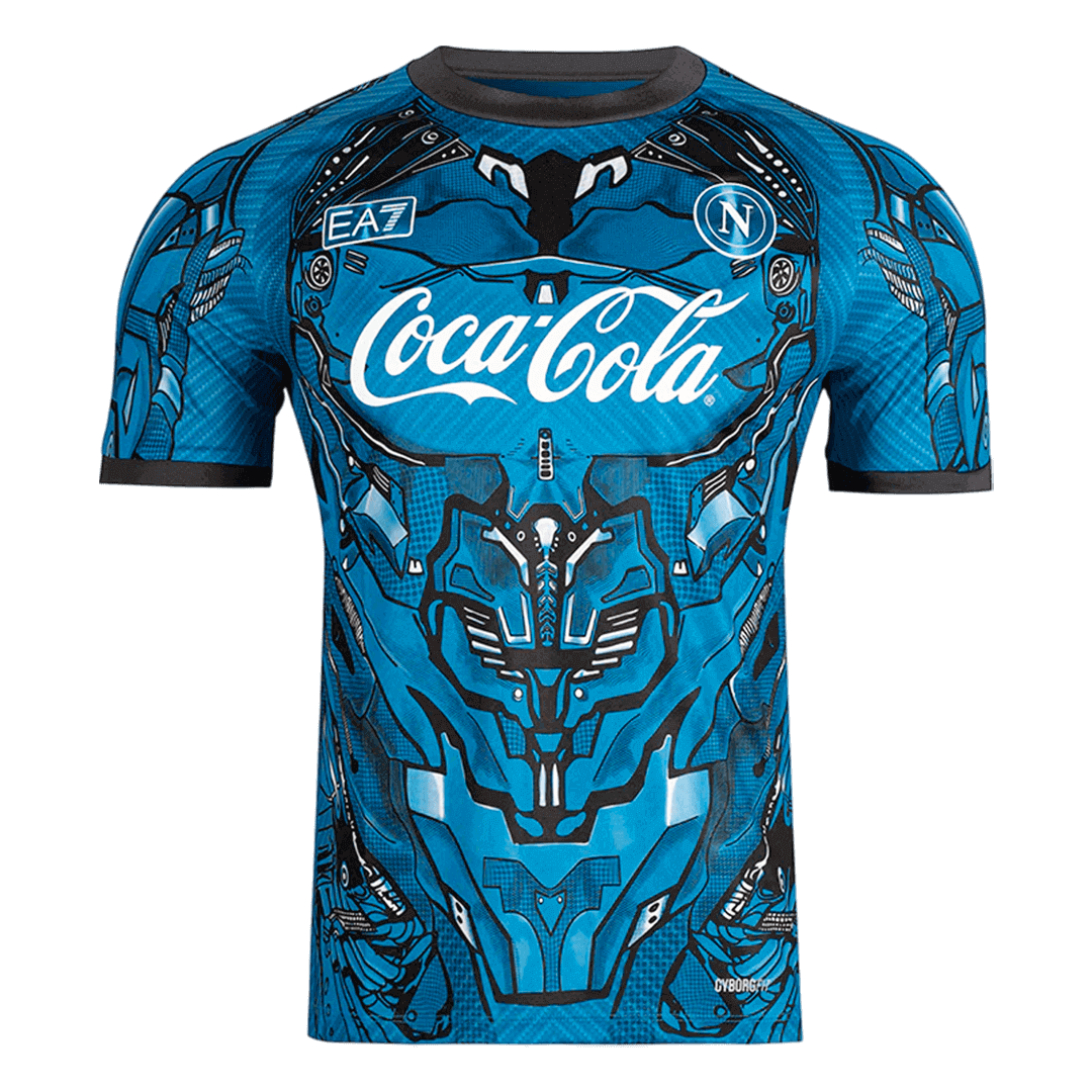 Napoli Treningsdrakt 2025/26