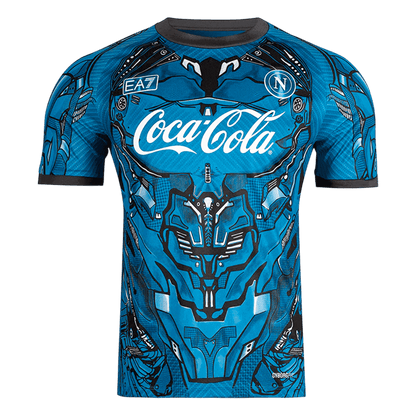 Napoli Treningsdrakt 2025/26