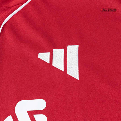 Liverpool Hjemmedrakt 2025/26 – M.SALAH #11