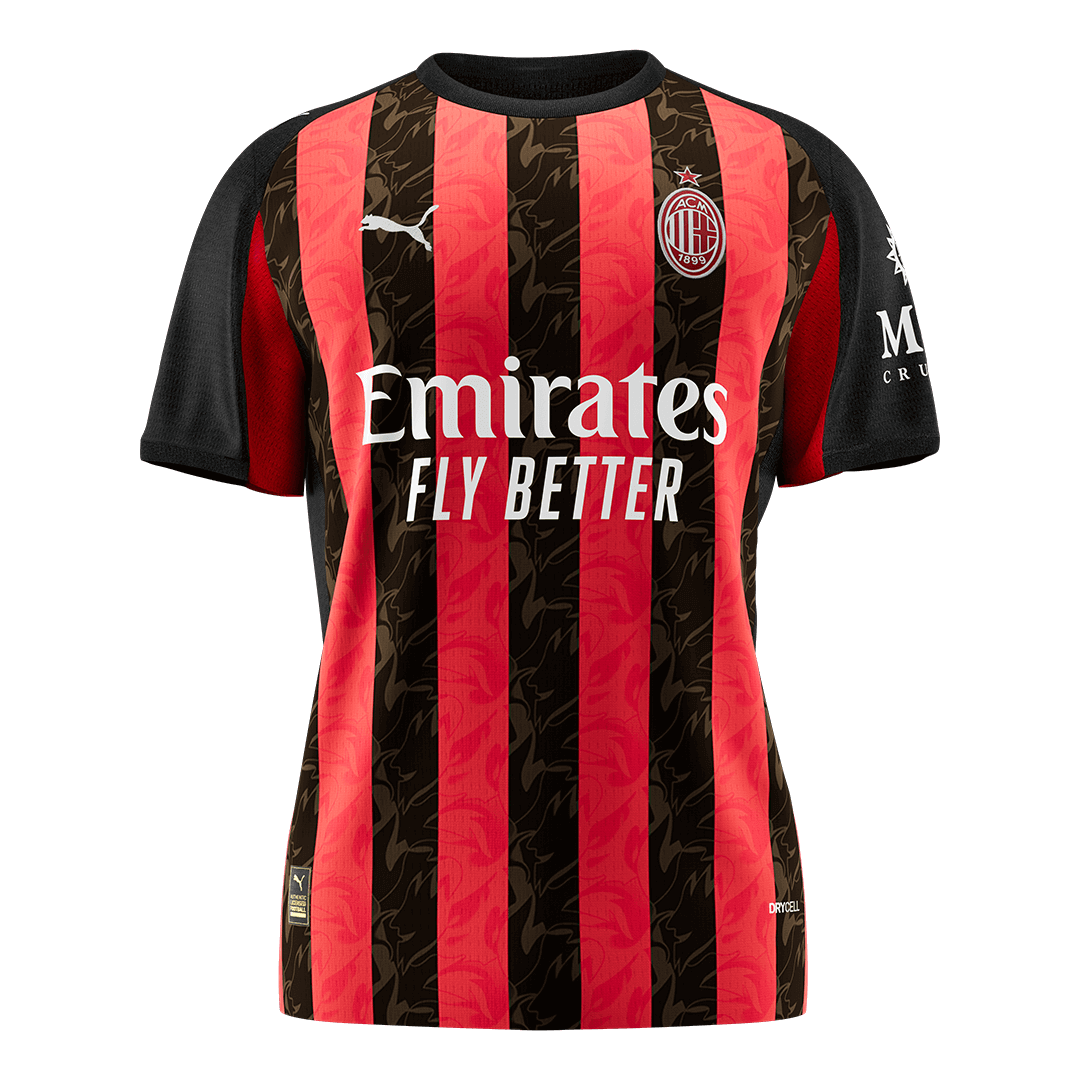 AC Milan Hjemmedrakt 2025/26 [PREMIUM]