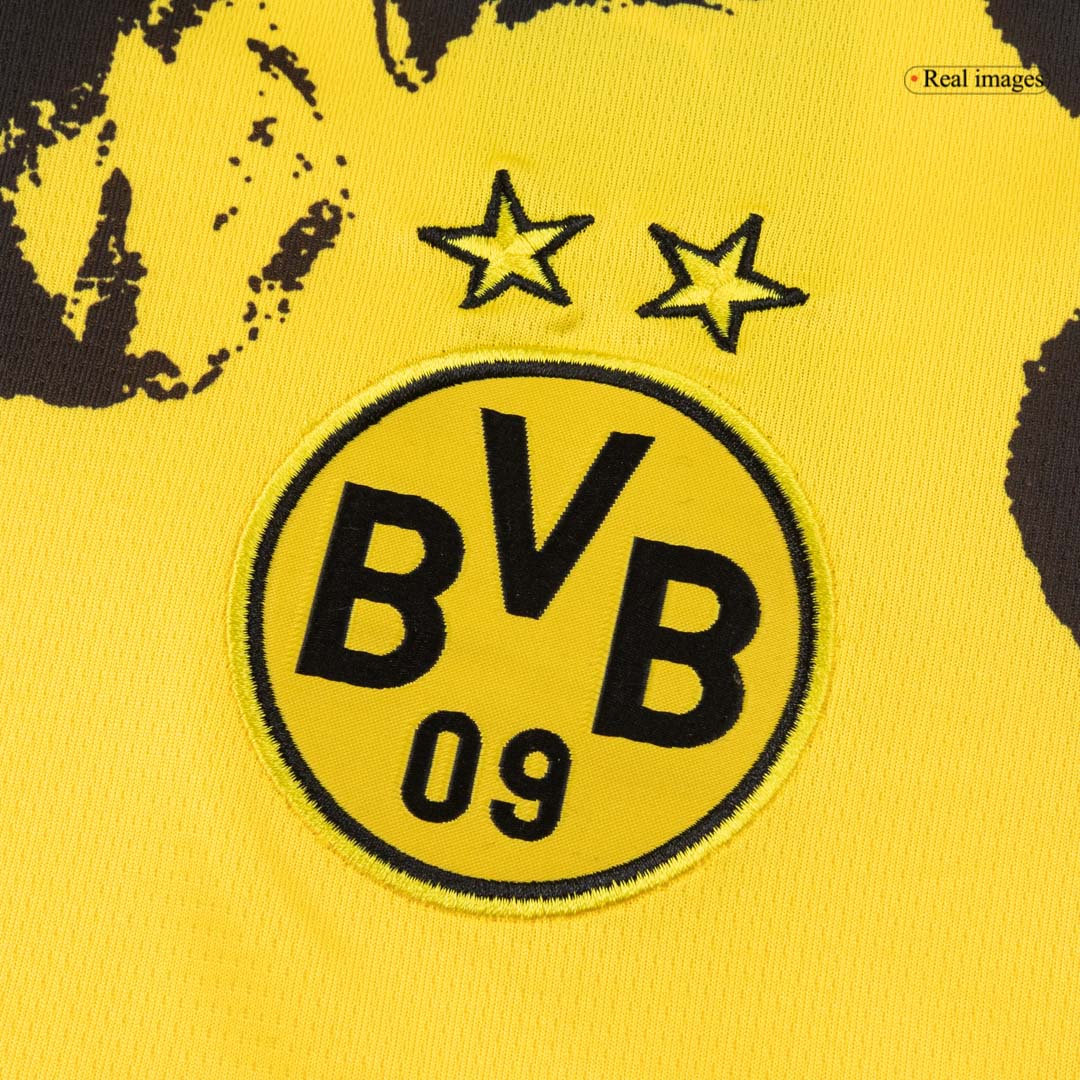 Borussia Dortmund World Cup Hjemmedrakt 2025/26
