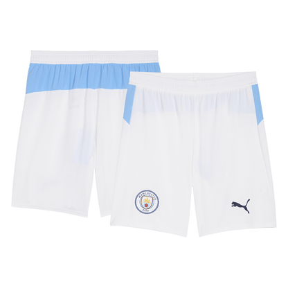 Manchester City Hjemmeshorts 2025/26