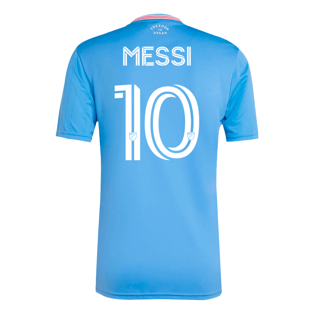 Inter Miami CF Tredjedrakt 2025 – MESSI #10