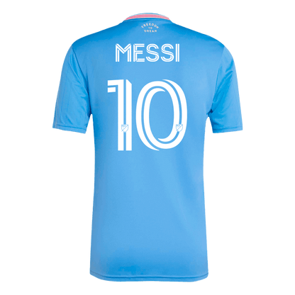 Inter Miami CF Tredjedrakt 2025 – MESSI #10