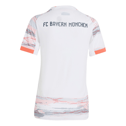 Bayern München Bortedrakt Dame 2025/26