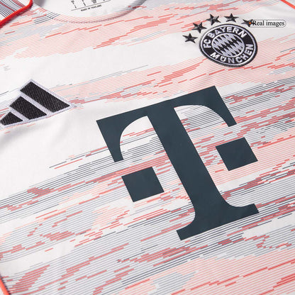 Bayern München Bortedrakt 2025/26