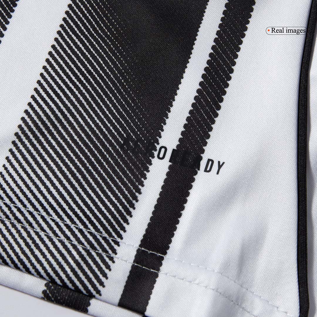 Juventus Hjemmedraktsett Barn 3-deler 2025/26
