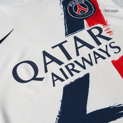 PSG Bortedrakt 2025/26 – KVARATSKHELIA #7