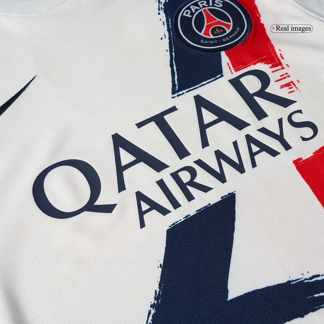 PSG Bortedrakt 2025/26 – O.DEMBÉLÉ #10