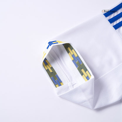 Leeds United Hjemmedrakt 2025/26
