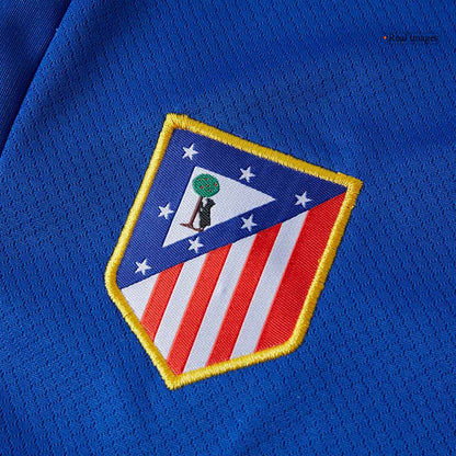 Atletico Madrid Hjemmedraktsett Barn 2025/26
