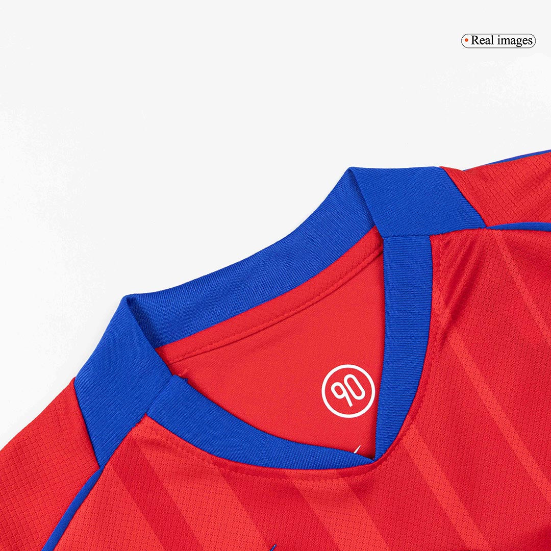 PSG Tredjedraktsett Barn 3-deler 2025/26