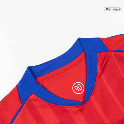 PSG Tredjedraktsett Barn 3-deler 2025/26