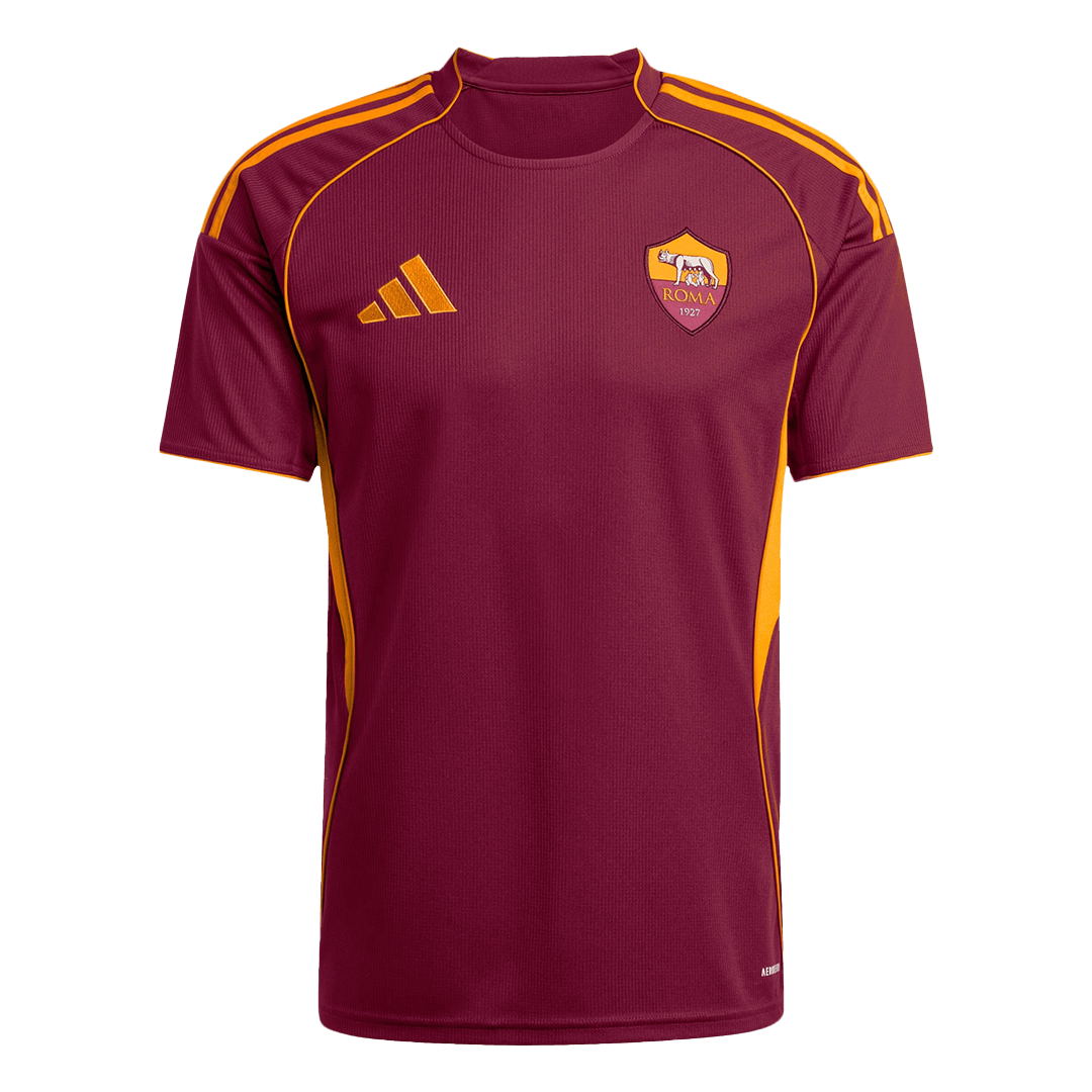 Roma Hjemmedrakt 2025/26 – DYBALA #21