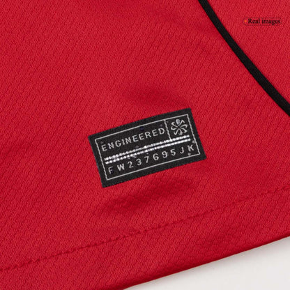 Canada World Cup Hjemmedrakt 2026