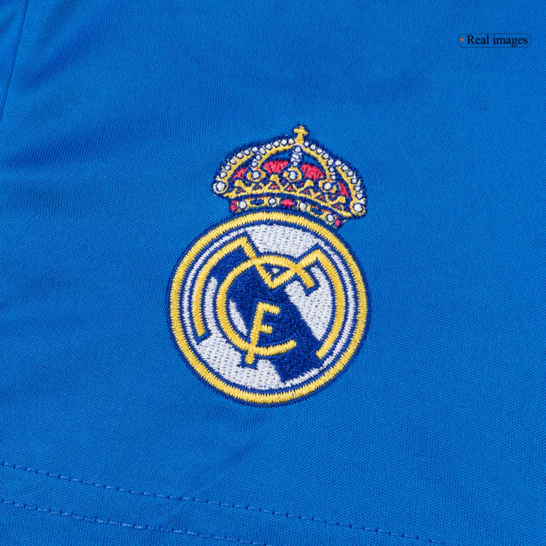 Real Madrid Tredjedraktsett Barn 3-deler 2025/26