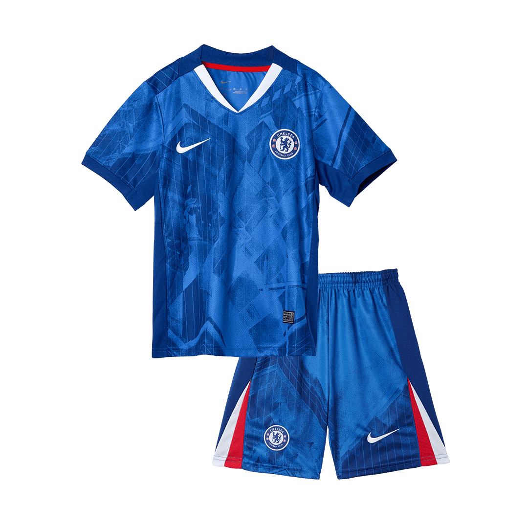 Chelsea Hjemmedraktsett Barn 2025/26