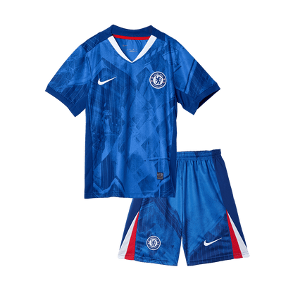 Chelsea Hjemmedraktsett Barn 2025/26
