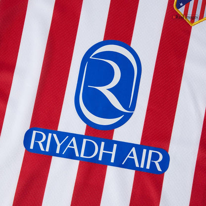 Atletico Madrid Hjemmedraktsett Barn 2025/26