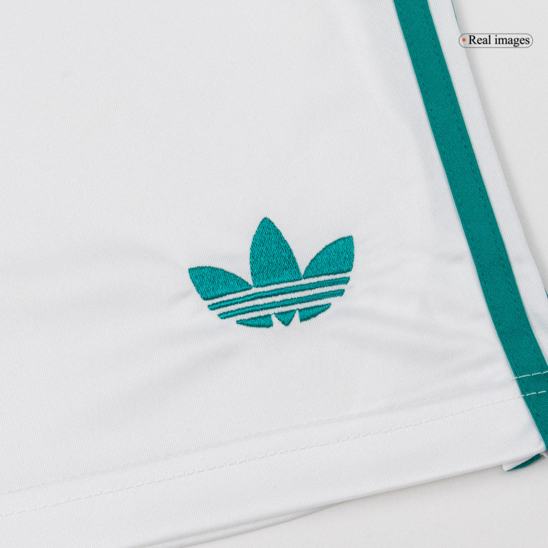 Liverpool Tredjeshorts 2025/26