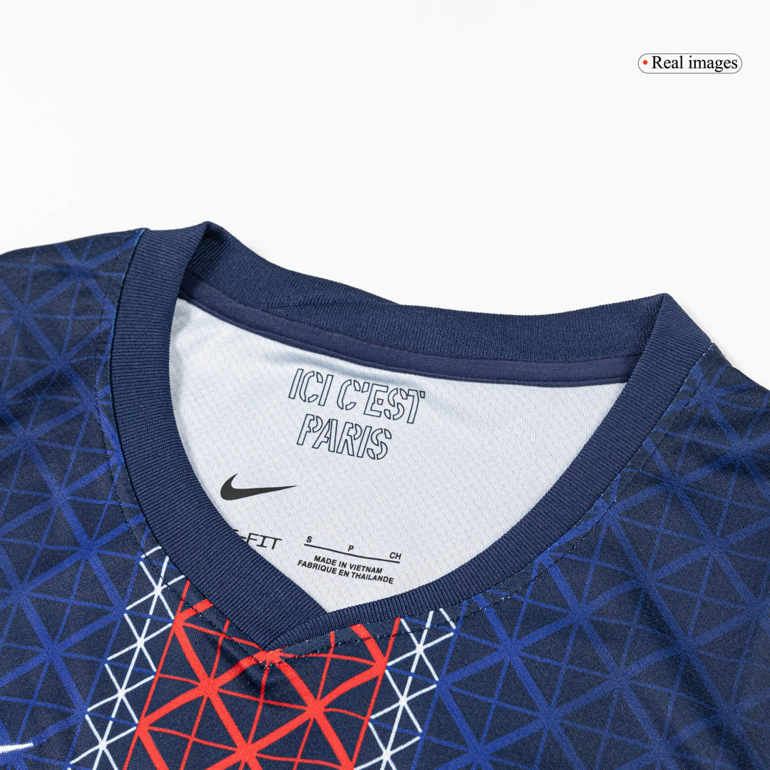 PSG Hjemmedrakt 2025/26 – KVARATSKHELIA #7 [PREMIUM]