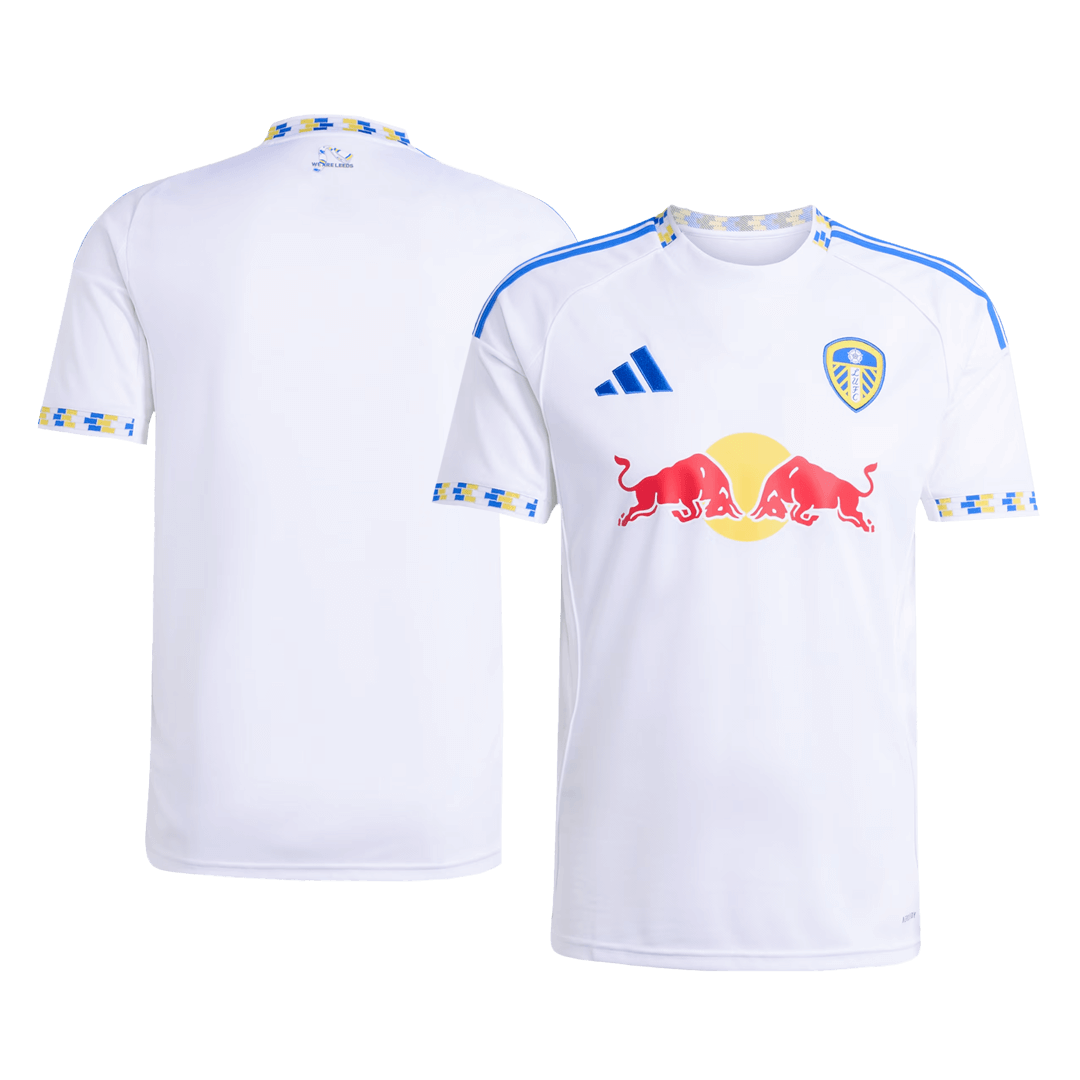 Leeds United Hjemmedrakt 2025/26