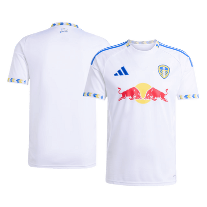 Leeds United Hjemmedrakt 2025/26