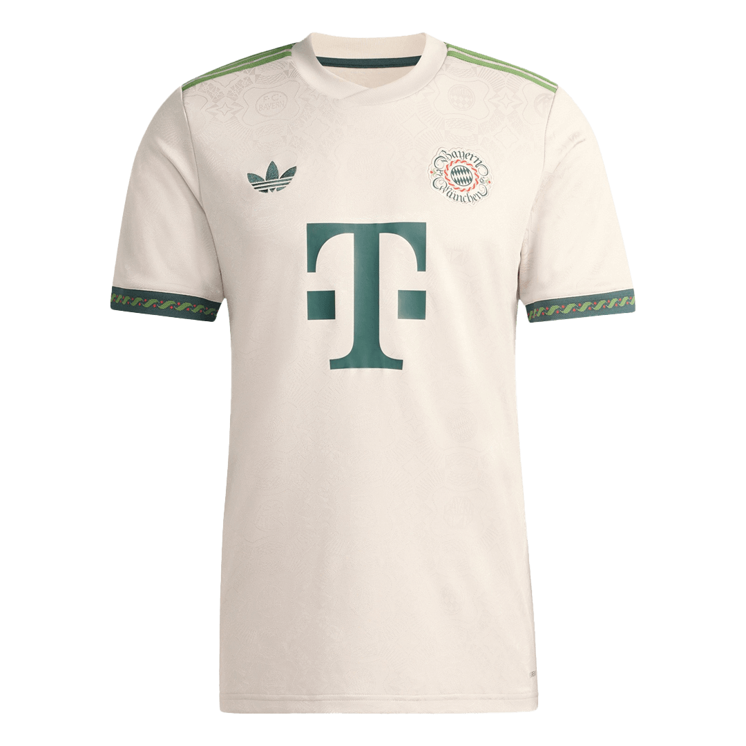Bayern München Oktoberfest drakt 2025/26