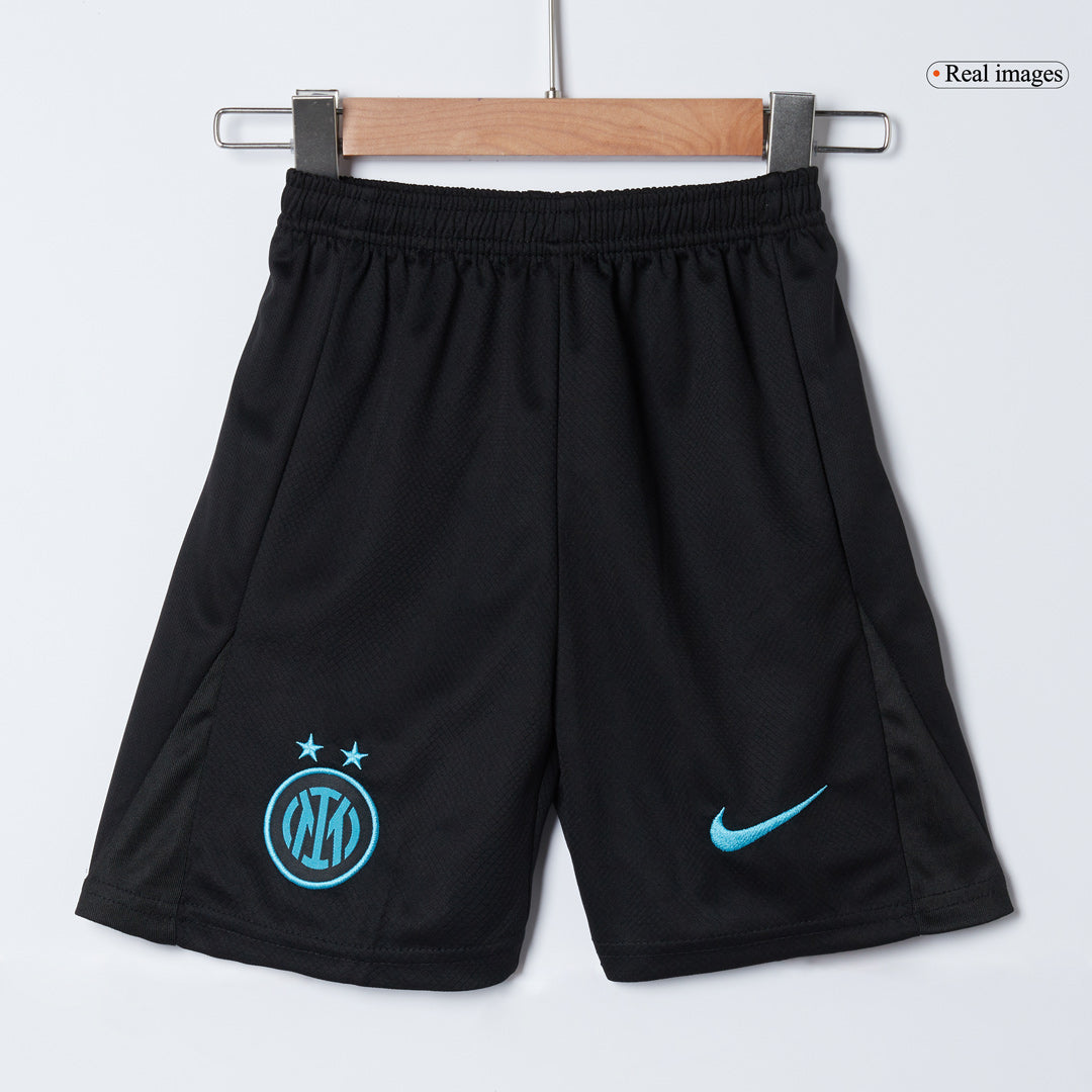 Inter Milan Hjemmedraktsett Barn 3-deler 2025/26