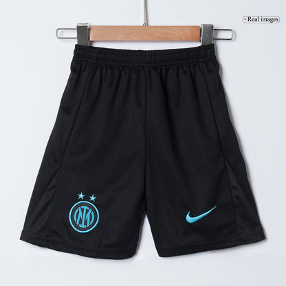 Inter Milan Hjemmedraktsett Barn 3-deler 2025/26