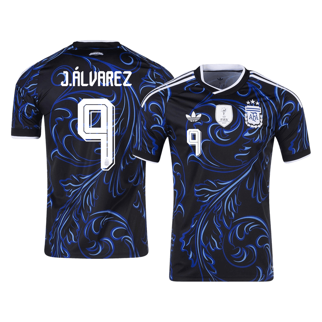 Argentina VM Bortedrakt 2026 J. ÁLVAREZ #9
