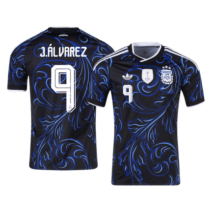 Argentina VM Bortedrakt 2026 J. ÁLVAREZ #9