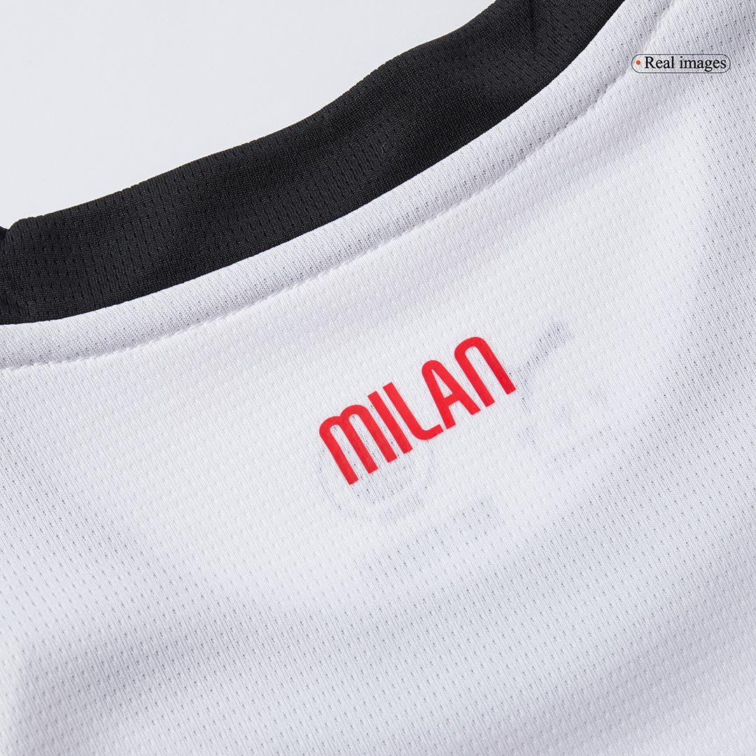 AC Milan Bortedraktsett 3-deler 2025/26