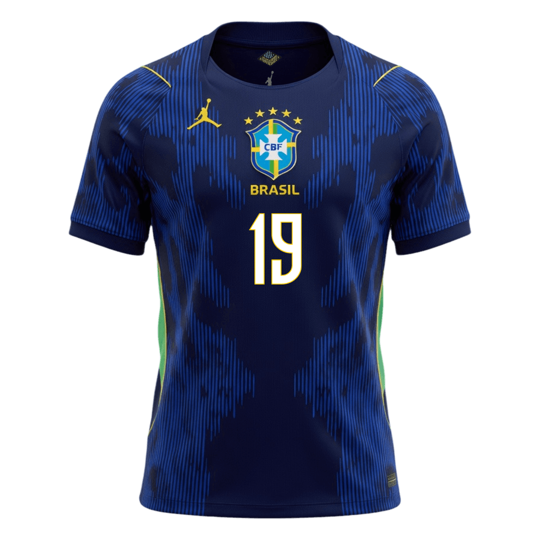 Brazil VM Bortedrakt 2026 ENDRICK #19