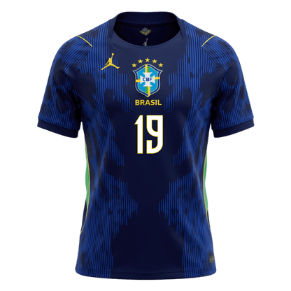 Brazil VM Bortedrakt 2026 ENDRICK #19