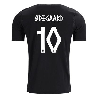 Norway VM Bortedrakt 2026 ØDEGAARD #10