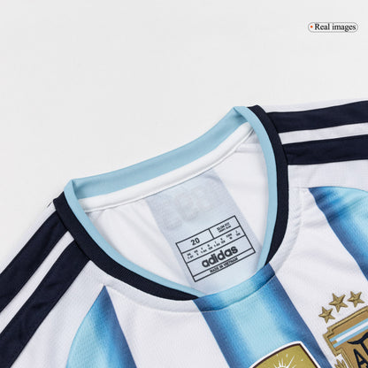 Argentina VM Hjemmedraktsett Barn 2026 MESSI #10 [PREMIUM]