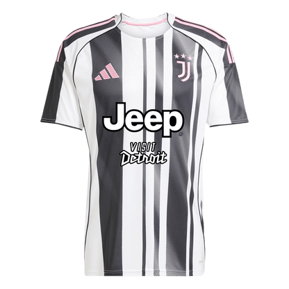 Juventus Hjemmedraktsett 2025/26