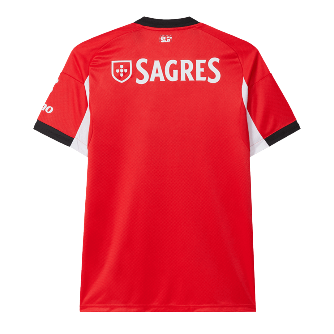 Benfica Hjemmedrakt 2025/26