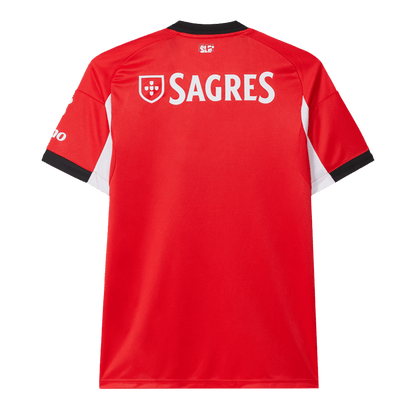Benfica Hjemmedrakt 2025/26