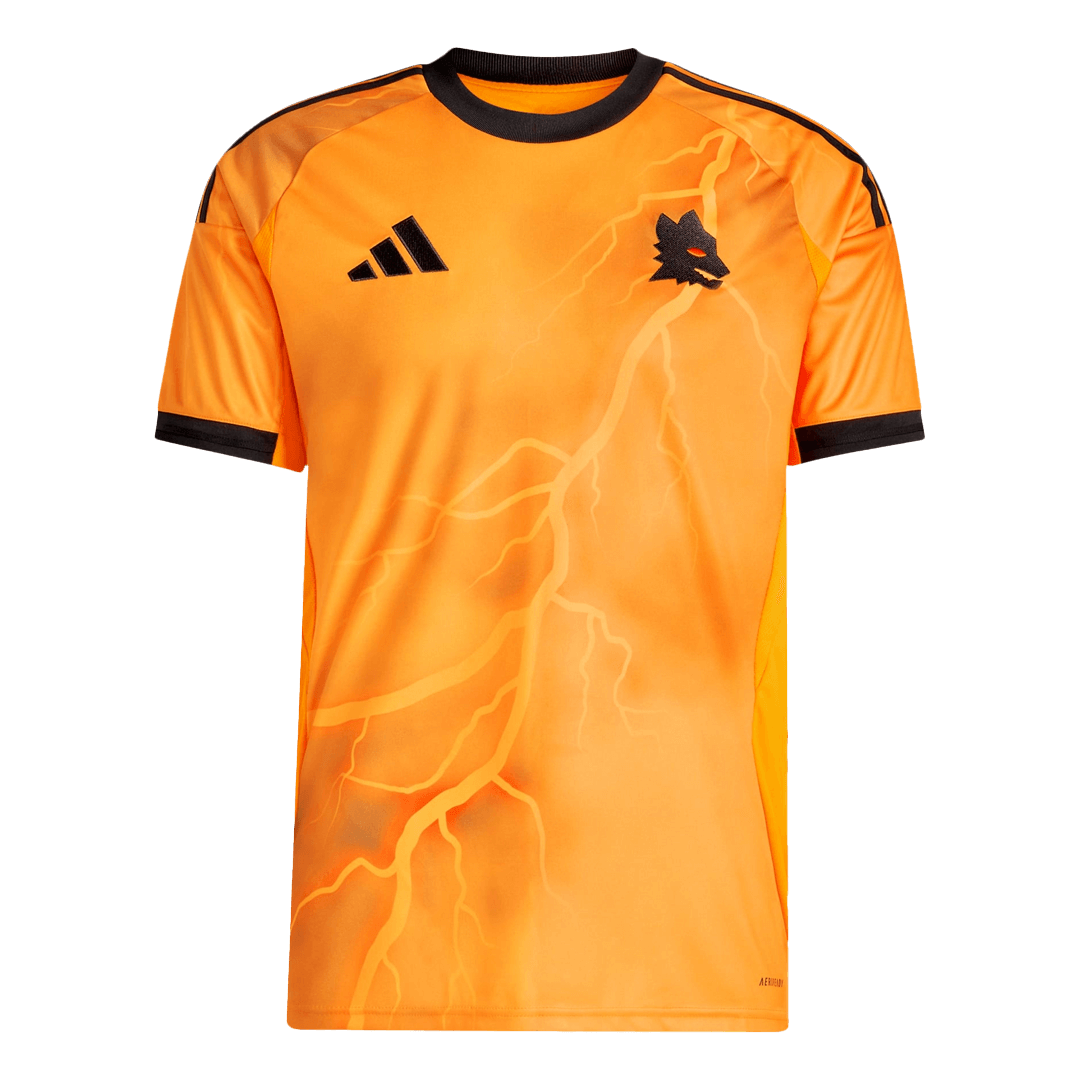 Roma Bortedrakt 2025/26 – DYBALA #21