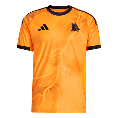 Roma Bortedrakt 2025/26 – DYBALA #21