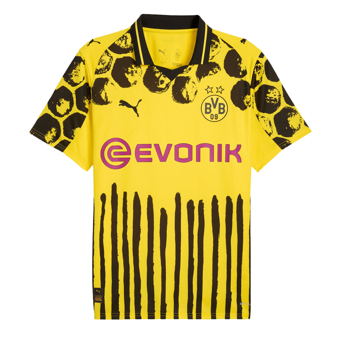 Borussia Dortmund World Cup Hjemmedrakt 2025/26