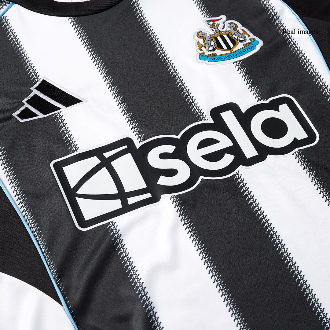 Newcastle United Hjemmedrakt 2025/26