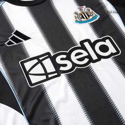 Newcastle United Hjemmedrakt 2025/26