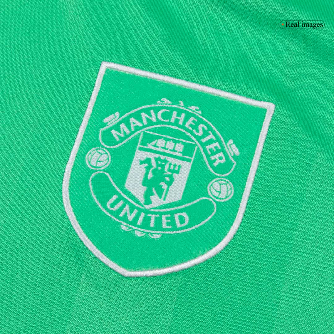 Manchester United Tredje Keeperdrakt 2025/26