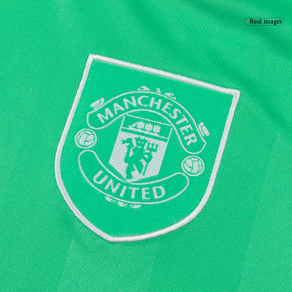 Manchester United Tredje Keeperdrakt 2025/26